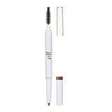 e.l.f. Cosmetics Instant Lift Brow Pencil 2-Pack, Dual-Ended Precision Brow Pencils For Shaping & Defining Brows, Neutral Brown