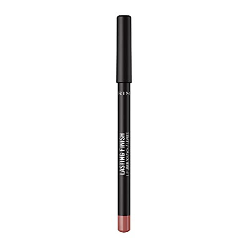 Rimmel Lasting Finish 8HR Lip Liner, 705 Cappuccino, Pack of 1