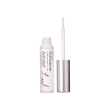 KISS Lash Couture Black Strip Lash Adhesive with Biotin & Blueberry Extract, Latex-Free, Dermatologist Tested, Contact Lens Friendly, Strong Hold, Gentle Formula, with Brush Tip Applicator, 0.17 Oz.