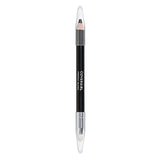 COVERGIRL Perfect Blend Eyeliner Pencil, 110 Black Brown, 0.03 Fl Oz, 2 Count