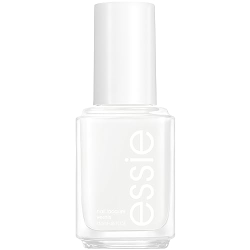 essie Nail Polish, best sellers kit - including 4 full size nail polishes, muchi muchi, blanc, mrs always right, toned down, Vegan Formula , 1 kit