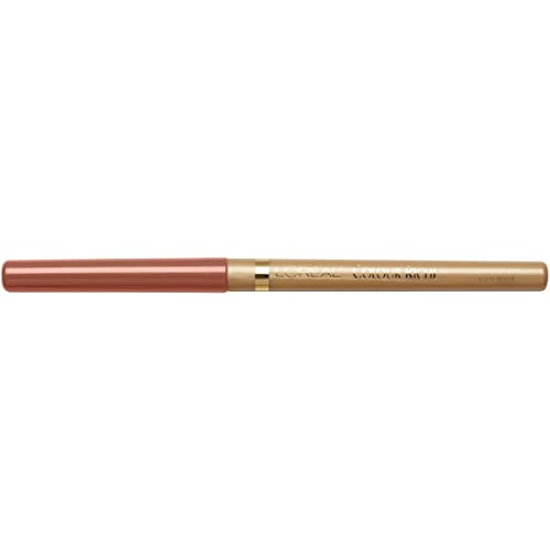 L’Oréal Paris Cosmetics Colour Riche Lip Liner, Au Naturale, 0.007 oz.