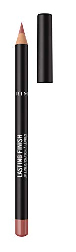 Rimmel Lasting Finish 8HR Lip Liner, 705 Cappuccino, Pack of 1