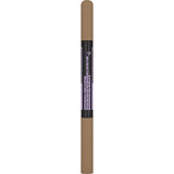 Maybelline New York Express Brow 2-In-1 Pencil and Powder Eyebrow Makeup, Medium Brown, 1 Count