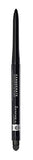 Rimmel London exaggerate auto waterproof eye definer in blackest black, 2 Count