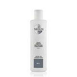 Nioxin System 2 Scalp Therapy Conditioner with Peppermint Oil, Treats Dry Scalp, Provides Moisture Control & Balance, For Natural Hair with Progressed Thinning, 16.9 fl oz