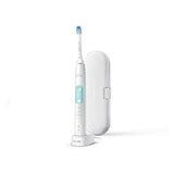 Philips Sonicare ProtectiveClean 5100 Rechargeable Electric Power Toothbrush, White, HX6857/11