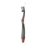 Colgate 360 Optic White Battery Powered Sonic Toothbrush, Soft, 1 Pack