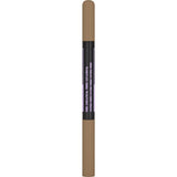 Maybelline New York Express Brow 2-In-1 Pencil and Powder Eyebrow Makeup, Medium Brown, 1 Count