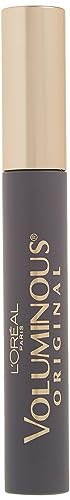 L’Oréal Paris Voluminous Original WSH Blackest Black 2 Pack