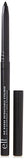 e.l.f., No Budge Retractable Eyeliner, Creamy, Ultra-Pigmented, Long Lasting, Enhances, Defines, Intensifies, Boldens, Grey, All-Day Wear, 0.006 Oz