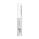 e.l.f. Lip Lacquer, Nourishing, Non-Sticky Ultra-Shine Lip Gloss With Sheer Color, Infused With Vitamins A & E, Vegan & Cruelty-Free, Cherry Bomb