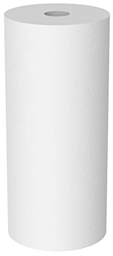 Pentair Pentek DGD-5005 Big Blue Water Filter, 10-Inch Whole House Sediment Filter Cartridge Replacement, Dual-Gradient Density Spun Polypropylene, 10 x 4.5, 5 Micron, Pack of 1