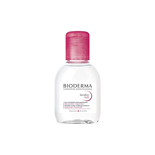 Bioderma - Sensibio H2O - Micellar water makeup remover, 33.4 Fl Oz