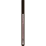 Maybelline Hyper Easy Liquid Pen No-Skip Waterproof Eyeliner, Satin Finish, Pitch Brown