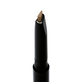 Wet n Wild Ultimate Eyebrow Retractable Definer Pencil, Dark Brown, Dual-Sided, Fine Tip, Shapes, Defines, Fills Brows Makeup