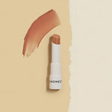 Honest Beauty Tinted Lip Balm | Antioxidant-rich Acai Extracts + Avocado Oil | EWG Certified, Vegan, Cruelty Free | Plum Drop