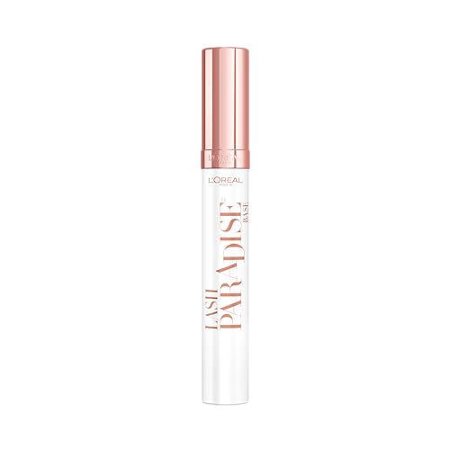 L’Oréal Paris Cosmetics Voluminous Lash Paradise Mascara Primer Base, Millennial Pink, 0.27 Fluid Ounce, Packaging May Vary