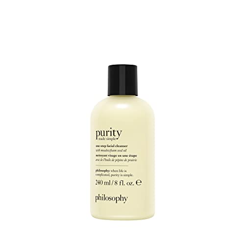 philosophy Purity Made Simple One-Step Facial Cleanser, 22 oz