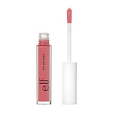 e.l.f. Lip Lacquer, Nourishing, Non-Sticky Ultra-Shine Lip Gloss With Sheer Color, Infused With Vitamins A & E, Vegan & Cruelty-Free, Cherry Bomb