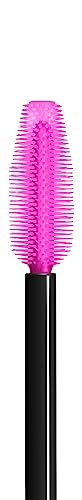 Maybelline New York Volum Express The Rocket Volumizing Washable Mascara, Blackest Black, 1 Count