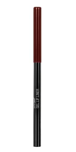 wet n wild Lip Liner Perfect Pout Matte Retractable Gel Lip Liner Pencil, Purple Lay Down the Mauves