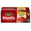 Hunt's Tomato Sauce, 12 pk./15 oz.