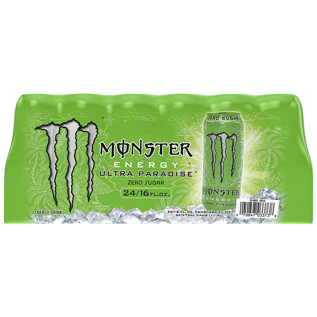 Monster Energy Ultra Paradise, 24 pk./16 oz.