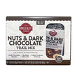 Wellsley Farms Nuts & Dark Chocolate Trail Mix, 16 pk.