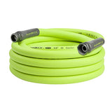 Flexzilla Garden Hose 5/8 in. x 25 ft, Heavy Duty, Lightweight, Drinking Water Safe, ZillaGreen - HFZG525YW-E