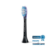 Philips Sonicare Genuine G3 Premium Gum Care Replacement Toothbrush Heads, 2 Brush Heads, White, HX9052/65