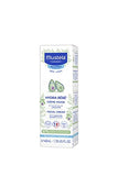 Mustela Hydra Bebe Face Cream - Daily Baby Moisturizer with Natural Avocado, Jojoba Oil - 1.35 fl. oz