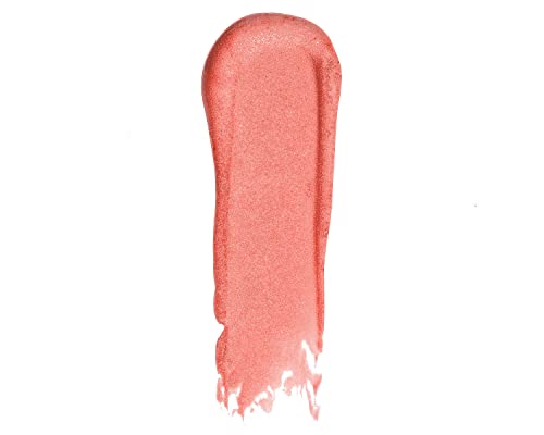 wet n wild Mega Slicks Lip Gloss | Long Lasting | Hyaluronic Acid | High Shine | Champagne Please