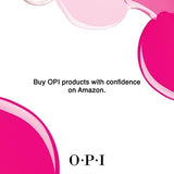 OPI Top Coat, Protective High Gloss Shine Nail Polish Top Coat, 0.5 fl oz