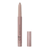 e.l.f. No Budge Shadow Stick, Longwear, Smudge-Proof Metallic Eyeshadow, Copper Chic, 0.056 Oz (1.6g)