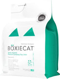 Boxiecat Premium Clumping Clay Cat Litter, Gently Scented, 40lbs - Longer Lasting Odor Control - Hard, Non Stick Clumps - Stays Ultra Clean - 99.9% Dust Free