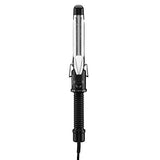 Conair Instant Heat 1-Inch Curling Iron, 1-inch barrel produces classic curls – for use on short, medium, and long hair