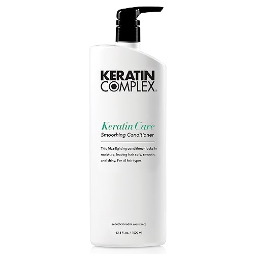 Keratin Complex Keratin Care Smoothing Conditioner, 33.8 fl oz