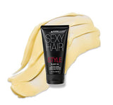 SexyHair Style Slept In Texture Cream, 5.1 Oz | Soft Texture and Control | Lightweight and Adds Shine | Washes Out Easily