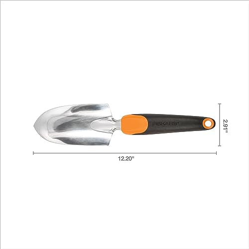 Fiskars Ergo Scratch Tool Garden Weeder