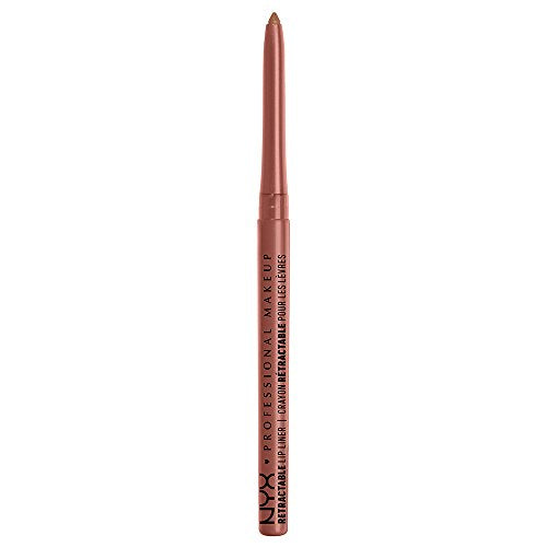 NYX PROFESSIONAL MAKEUP Mechanical Lip Liner Pencil, Black Lips