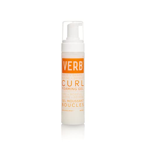 VERB Curl Foaming Gel, 6.7 fl oz