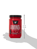 BSN Amino X Muscle Recovery & Endurance Powder with BCAAs, Intra Workout Support, 10 Grams of Amino Acids, Keto Friendly, Caffeine Free, Flavor: Grape, 30 Servings (Packaging May Vary)