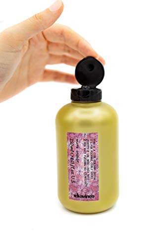 Davines This Is A Curl Building Serum for Curly Hair Types | Bouncy, Shiny, Hydrated, Humidity-Resistant Curls | 8.45 fl oz