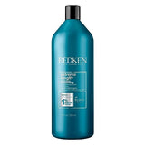 Redken Extreme Length Shampoo | For Hair Growth | Prevents Breakage & Strengthens Hair | Infused With Biotin | 10.1 Fl Oz (Pack of 1)