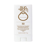 Sun Bum Original SPF 30 Sunscreen Face Stick | Vegan and Hawaii 104 Reef Act Compliant (Octinoxate & Oxybenzone Free) Broad Spectrum Moisturizing UVA/UVB Sunscreen with Vitamin E | .45 oz