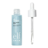 e.l.f. SKIN Holy Hydration! Triple Bounce Serum, 1.7% Hyaluronic Acid Serum For Plump, Bouncy Skin, Great For Hydrating Dry Skin, Vegan & Cruelty-Free