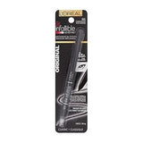 L'Oreal Paris Makeup Infallible Never Fail Original Mechanical Pencil Eyeliner with Built in Sharpener, Black Brown, 2 Count