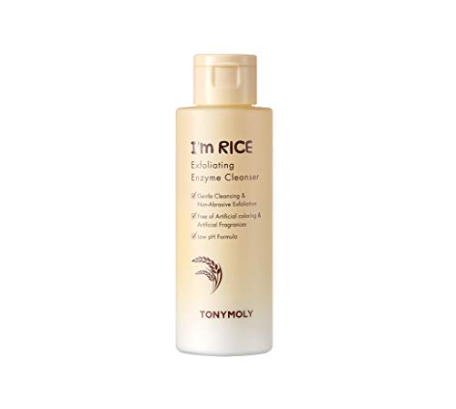 TONYMOLY Im Rice Exfoliating Enzyme Cleanser, 50 g.