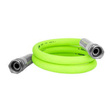 Flexzilla Garden Hose 5/8 in. x 25 ft, Heavy Duty, Lightweight, Drinking Water Safe, ZillaGreen - HFZG525YW-E